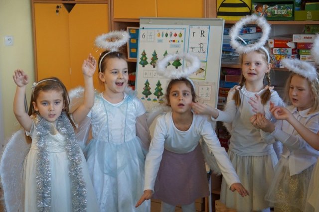 GR III Występ Świąteczny 2019